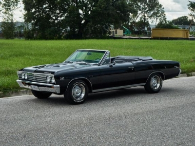 1967 Chevrolet Chevelle SS for sale