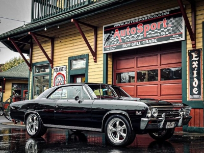 1967 Chevrolet Chevelle SS for sale