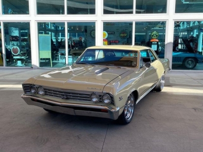 1967 Chevrolet Chevelle SS for sale