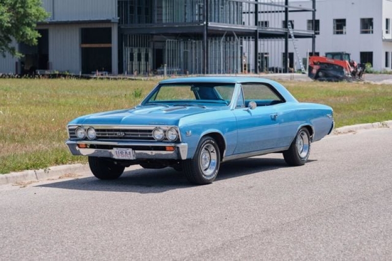 1967 Chevrolet Chevelle SS for sale in Riverhead, New York (ID-114719) 1967 Chevrolet Chevelle SS for sale in Riverhead, New York (ID-114719)