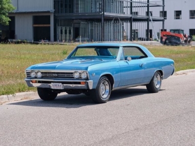 1967 Chevrolet Chevelle SS for sale