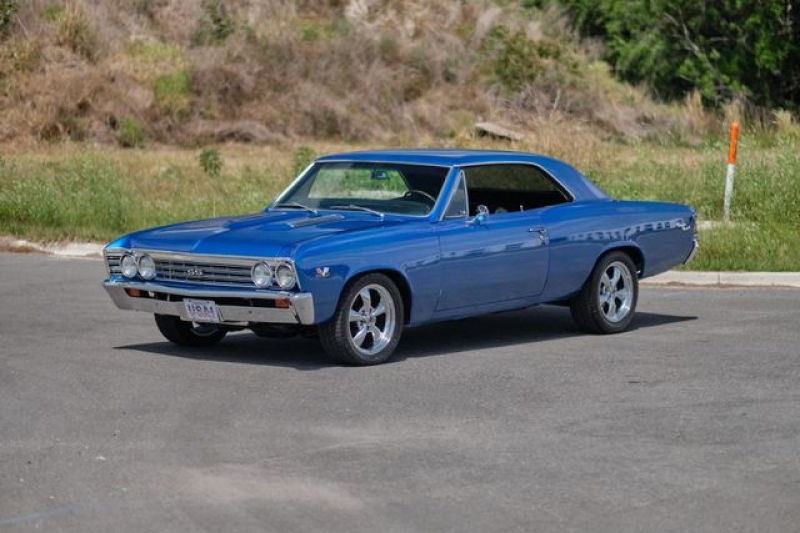 1967 Chevrolet Chevelle SS for sale in Riverhead, New York (ID-114863)