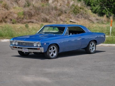 1967 Chevrolet Chevelle SS for sale