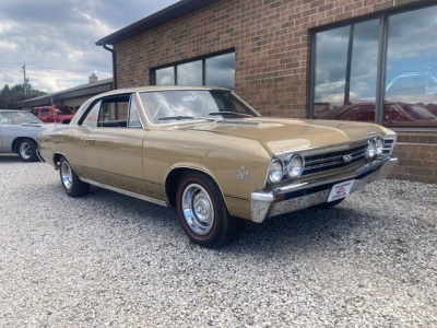 1967 Chevrolet Chevelle SS for sale