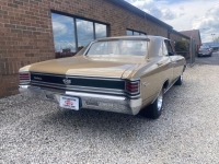 1967 Chevrolet Chevelle SS for sale in Riverhead, New York (ID-122537)