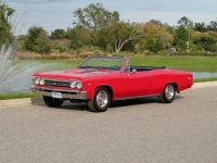 1967 Chevrolet Chevelle SS for sale in Riverhead, New York (ID-123410)