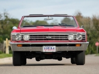 1967 Chevrolet Chevelle SS for sale in Riverhead, New York (ID-123410)