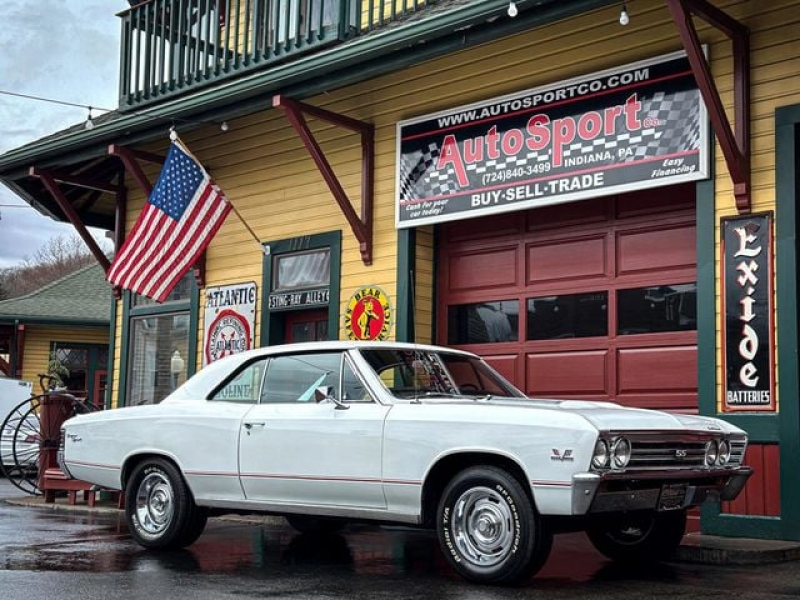1967 Chevrolet Chevelle SS for sale in Riverhead, New York (ID-126725)