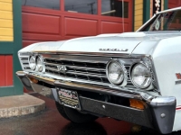 1967 Chevrolet Chevelle SS for sale in Riverhead, New York (ID-126725)