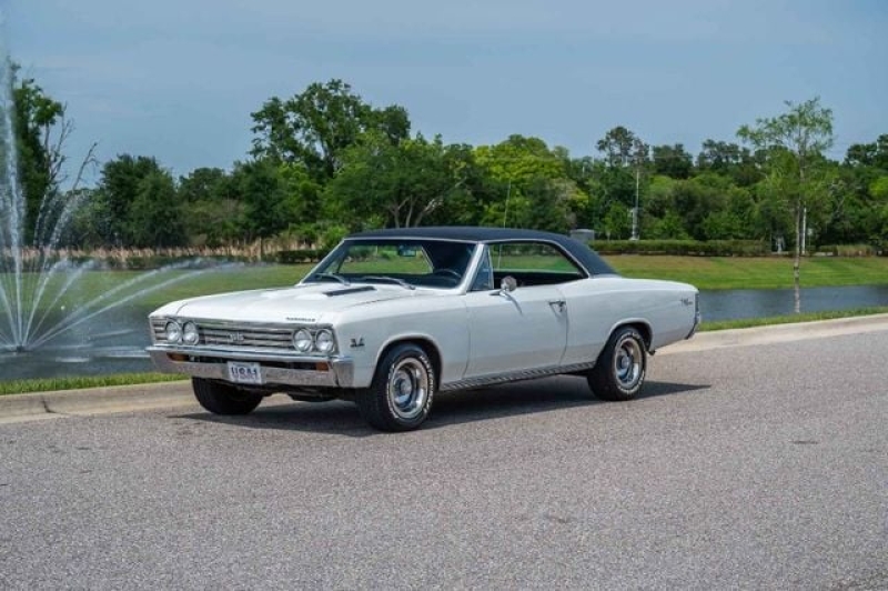 1967 Chevrolet Chevelle SS for sale in Riverhead, New York (ID-129383)