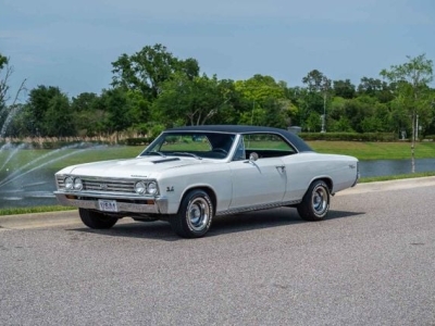 1967 Chevrolet Chevelle SS for sale
