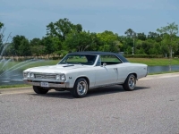 1967 Chevrolet Chevelle SS for sale in Riverhead, New York (ID-129383)