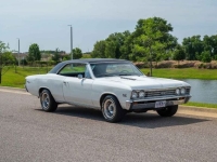 1967 Chevrolet Chevelle SS for sale in Riverhead, New York (ID-129383)