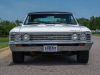 1967 Chevrolet Chevelle SS for sale in Riverhead, New York (ID-129383)