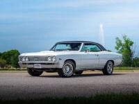 1967 Chevrolet Chevelle SS for sale in Riverhead, New York (ID-129383)