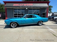 1967 Chevrolet Chevelle SS for sale in Riverhead, New York (ID-131560)
