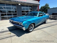 1967 Chevrolet Chevelle SS for sale in Riverhead, New York (ID-131560)