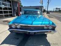 1967 Chevrolet Chevelle SS for sale in Riverhead, New York (ID-131560)