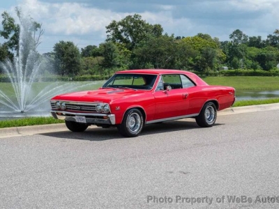 1967 Chevrolet Chevelle SS for sale