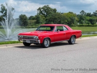 1967 Chevrolet Chevelle SS for sale in Riverhead, New York (ID-132956)