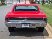 1967 Chevrolet Chevelle SS for sale in Riverhead, New York (ID-132956)