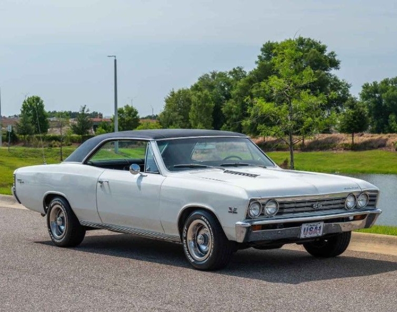 1967 Chevrolet Chevelle SS for sale (ID-131396)