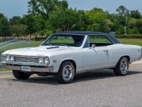 1967 Chevrolet Chevelle SS for sale (ID-131396)