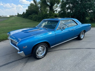 1967 Chevrolet Chevelle SS for sale 1967 Chevrolet Chevelle SS for sale