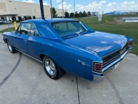 1967 Chevrolet Chevelle SS for sale (ID-135018)