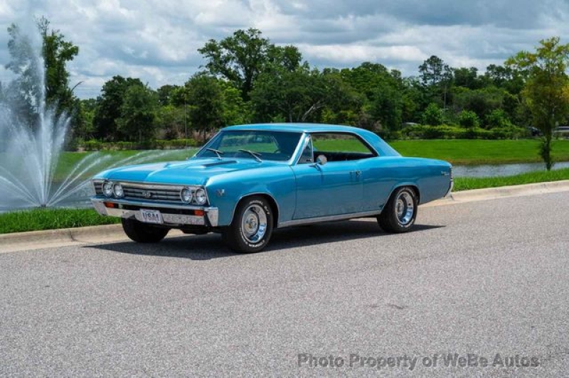 1967 Chevrolet Chevelle SS for sale in Riverhead, New York (ID-142564)