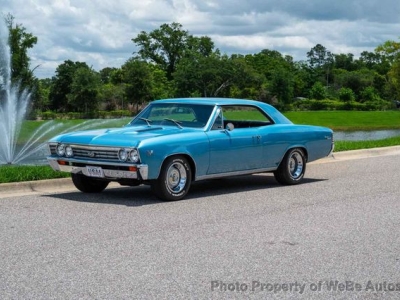 1967 Chevrolet Chevelle SS for sale