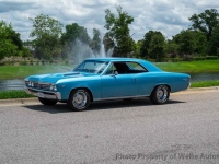 1967 Chevrolet Chevelle SS for sale in Riverhead, New York (ID-142564)