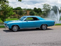 1967 Chevrolet Chevelle SS for sale in Riverhead, New York (ID-142564)