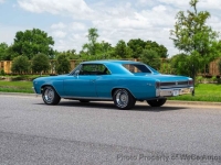 1967 Chevrolet Chevelle SS for sale in Riverhead, New York (ID-142564)