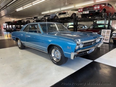 1967 Chevrolet Chevelle SS for sale
