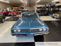 1967 Chevrolet Chevelle SS for sale in Riverhead, New York (ID-145342)