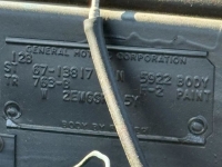 1967 Chevrolet Chevelle SS for sale in Riverhead, New York (ID-155060)