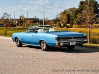 1967 Chevrolet Chevelle SS for sale in Riverhead, New York (ID-155321)