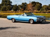 1967 Chevrolet Chevelle SS for sale in Riverhead, New York (ID-155321)