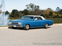 1967 Chevrolet Chevelle SS for sale in Riverhead, New York (ID-155321)