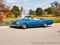 1967 Chevrolet Chevelle SS for sale in Riverhead, New York (ID-155321)