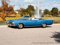 1967 Chevrolet Chevelle SS for sale in Riverhead, New York (ID-155321)