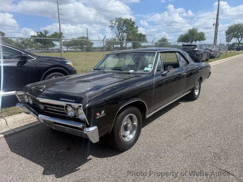 1967 Chevrolet Chevelle SS for sale in Riverhead, New York (ID-162650)