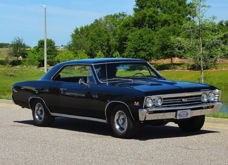 1967 Chevrolet Chevelle SS for sale (ID-162729)