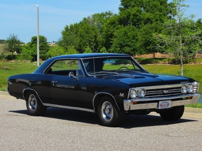 1967 Chevrolet Chevelle SS for sale