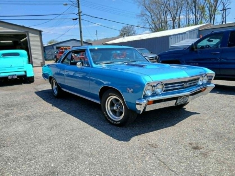 1967 Chevrolet Chevelle SS for sale (ID-163347)