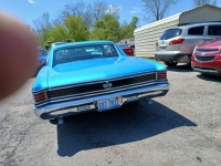 1967 Chevrolet Chevelle SS for sale (ID-163347)
