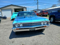 1967 Chevrolet Chevelle SS for sale (ID-163347)
