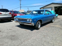 1967 Chevrolet Chevelle SS for sale (ID-163347)