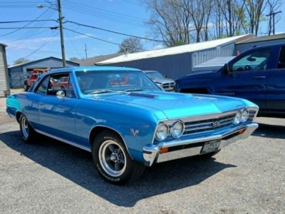 1967 Chevrolet Chevelle SS for sale